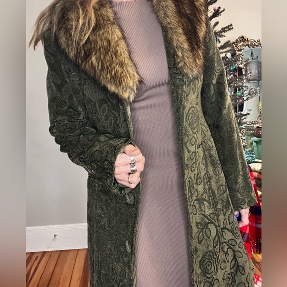 Giacca Pennylane Vintage Style Coat - Picture 4 of 13